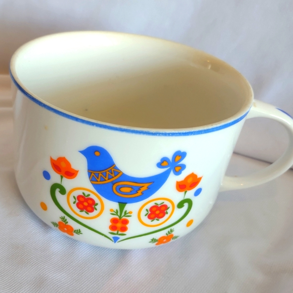 Fred Roberts 1975 mug
